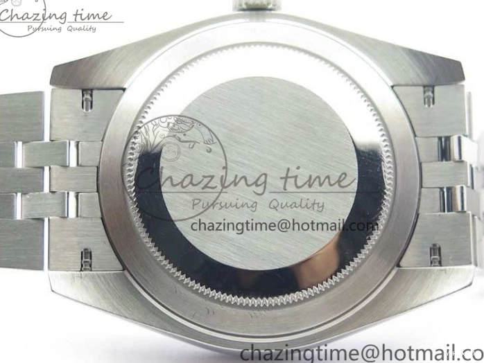 ARF V3 New on DateJust Steel 904L Bracelet Best A2824 Jubilee 1:1 126334 Dial Black 41 Edition 1218